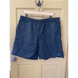 Reebok Black Nylon Shorts Men's Size 2XL EUC